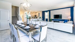 Villa | Eigene Küche