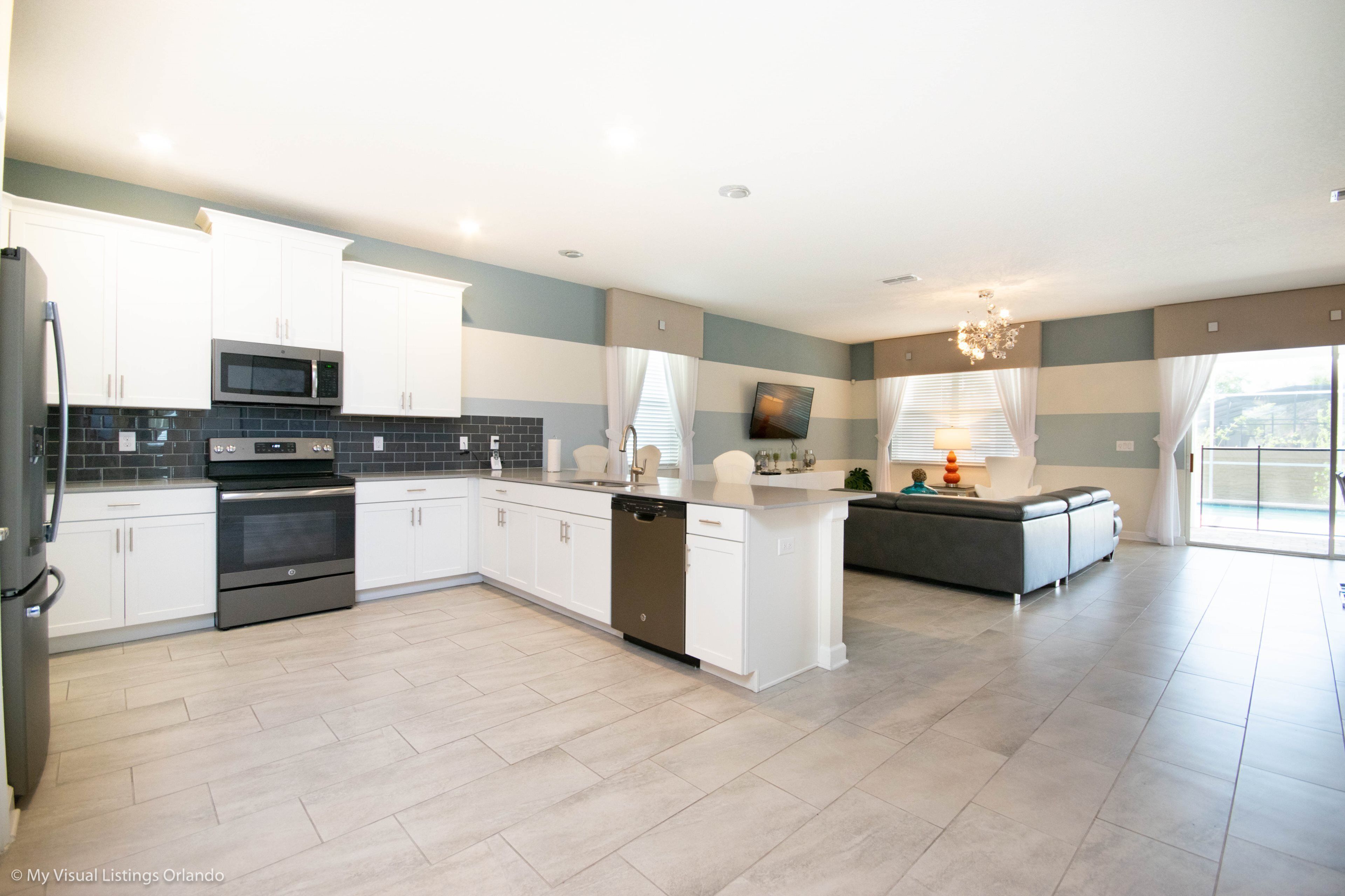 Villa | Private kitchen