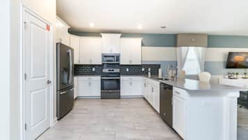 Villa | Cocina privada