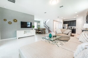 Villa (Amazing 7 Bedroom 5 Bathroom Solara ) | Exterior - Amazing 7BD 5BA Villa at Solara Resort 1845spp (Kissimmee)