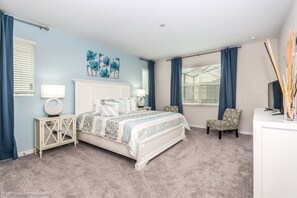 Villa | 7 dormitorios y wifi gratis