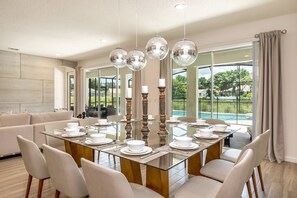 Villa (The Ultimate 10 Bedroom 8 Bathroom Re) | Private kitchen