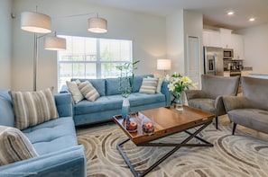 Apartment (4883RC000) | Living room | Flat-screen TV