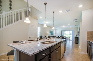 Villa | Private kitchen