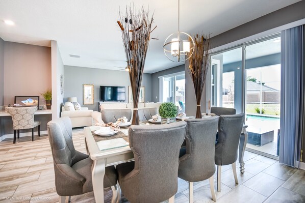 Villa | Cuisine privée