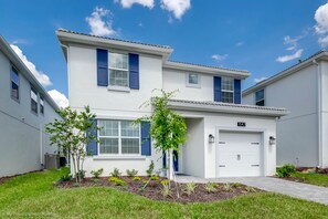 Vila (1547D Champions Gate Villa With  Pool) | Eksterior