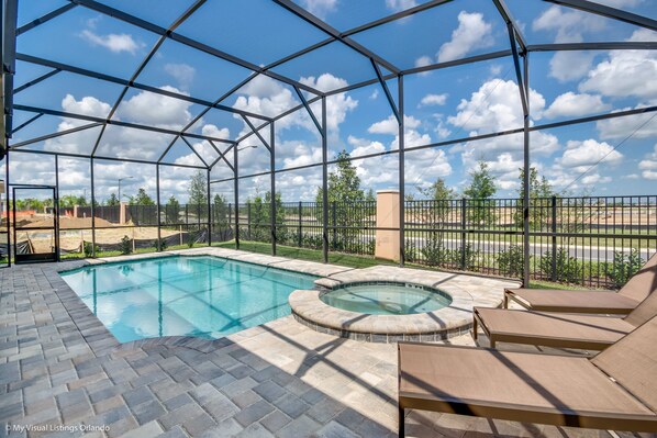 Villa (9063 SUNSHINE) | Pool