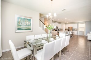 Private kitchen - 9063 Sunshine (Kissimmee)