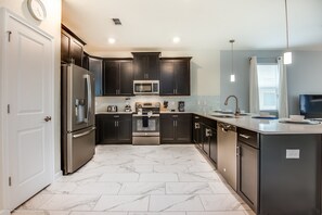 Vila | Dapur pribadi