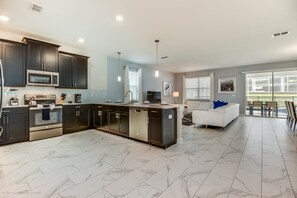 Villa | Private kitchen