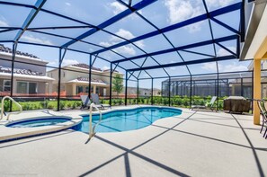 Villa (Ultimate 6 Bedroom 5 Bathroom Solterr)