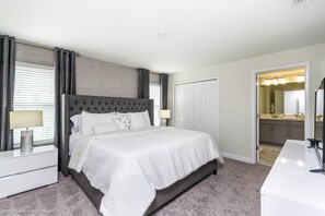 4 bedrooms, free WiFi - Windermere Villa Storey Lake (Kissimmee)