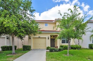 Villa | Exterior - Fantastic Resort 5 Bed 5 Bath Villa With Pool (Kissimmee)