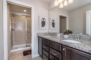 Villa | Baño