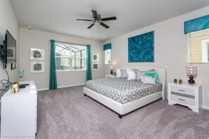 Villa (Amazing 7 Bedroom 5 Bathroom Solara  )