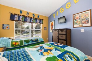Villa (Emerald Resort 5 Bedroom 3 Bathroom V) | 5 bedrooms, free WiFi
