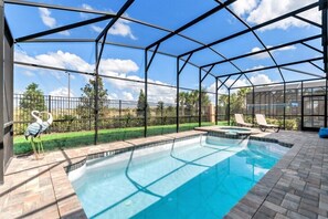 Villa | 9 bedrooms, free WiFi - Solara Resort 9 Bedroom 6 Bathroom Resort Villa (Kissimmee)