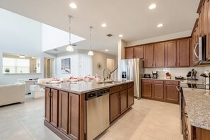 別墅 (Amazing 6 Bedroom 5 Bathroom Solara  ) | 私人廚房