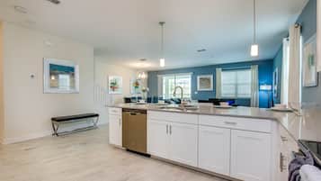 Villa | Cocina privada