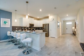 Vil·la | Cuina privada