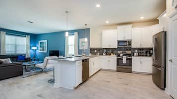 Villa | Cocina privada