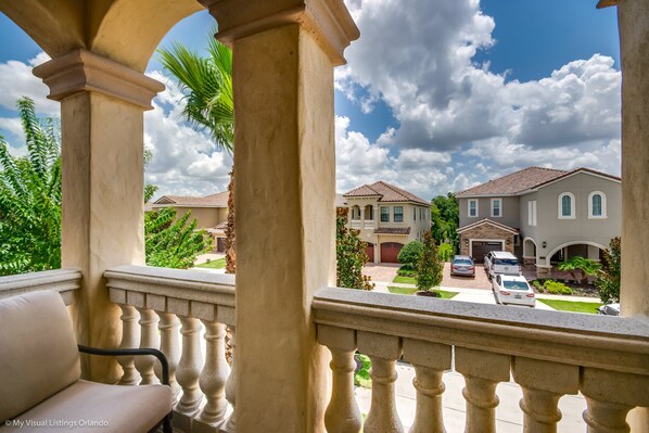 Villa (1080CPINES) | Balcony