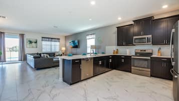 Villa | Private kitchen