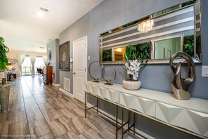 Villa (1314BW00) | Exterior - Birdie Way Villa Champions Gate 1 (Davenport)