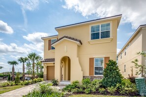Villa (1502NAS Amazing 7 Bedroom 5 Bathroom ) | Exterior - 1502nas Amazing 7 Bedroom 5 Bathroom Resort Villa (Kissimmee)
