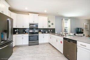 Villa (1580PD New Amazing Champions Gate 8 B) | Private kitchen