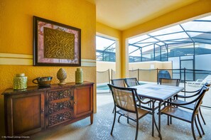 Apartment (8962CUBAN) | Exterior - Cuban Place 8963 Paradise Plams (Kissimmee)