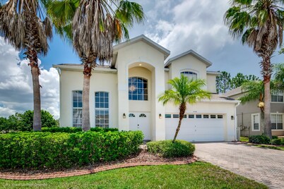 Luxury 5 Bedroom 4 Bath Villa With Bespoke 468bel