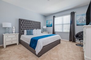 Villa (5406OAKG) | 12 bedrooms, free WiFi - Oakgrain Villa Solterra (Davenport)