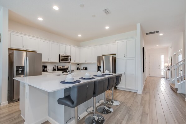 Villa (5406OAKG) | Private kitchen