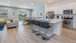 Villa (5406OAKG) | Cuisine privée | Réfrigérateur, lave-vaisselle, tables à manger