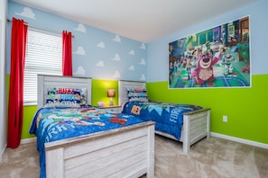 Villa (5406OAKG) | 12 sovrum och gratis wi-fi