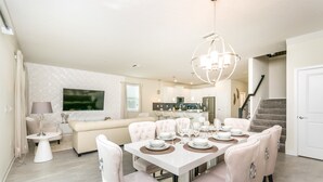 Villa | 9 sovrum och gratis wi-fi
