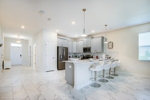 Villa | Cocina privada