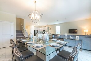 Villa | Cocina privada