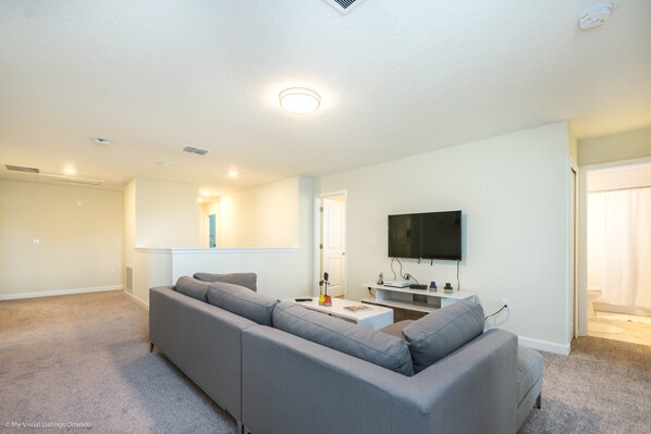 Villa | Living room
