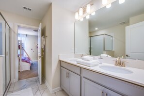 Bathroom - 1501mc Amazing Champions Gate 8 Bedroom 5 Bed (Davenport)