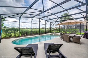 Villa (5 Bedroom 5 Bathroom Solterra Resort ) | Pool