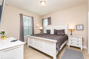 Villa (5 Bedroom 5 Bathroom Solterra Resort )