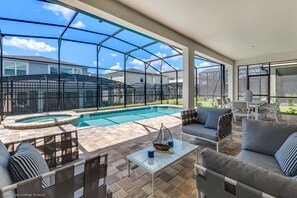 Vila ( Solara Resort 9 Bedroom  6 Bathroom ) | Fachada