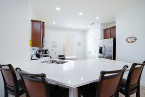 Villa (5 Bedroom 5 Bathroom Solterra Resort ) | Private kitchen