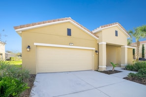 Villa (5 Bedroom 5 Bathroom Solterra Resort ) | Exterior - 5BD 5BA Solterra Resort Luxury Villa 4167oak (Davenport)