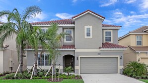 Villa (5410OAKG) | Exterior - Oakgrain Villa Solterra 2 (Davenport)