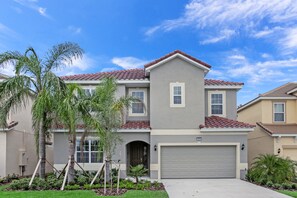 Vila (5410OAKG) | Eksterior