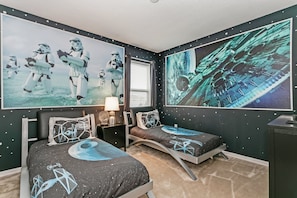 Villa (5410OAKG) | 12 habitaciones y wifi gratis 