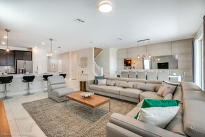 Villa (1521MC Amazing Champions Gate 8 Bedro) | Exterior - 1521mc Amazing Champions Gate 8 Bedroom 5 Bath (Davenport)